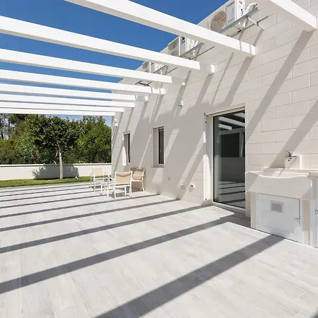 Evi By Perle Di Puglia Вилла