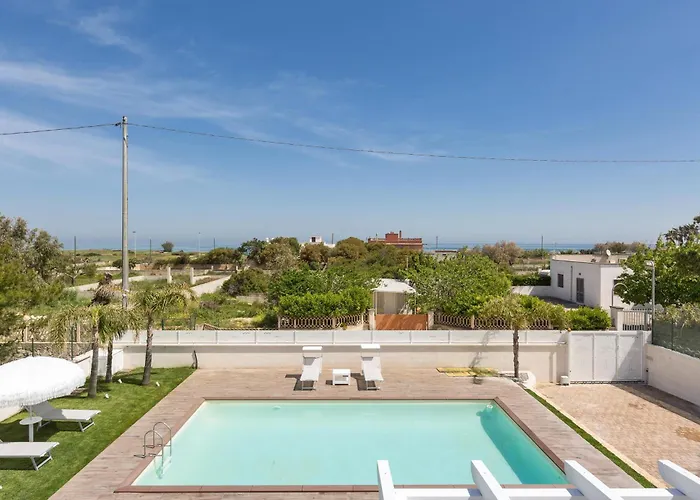 Villa Evi By Perle Di Puglia