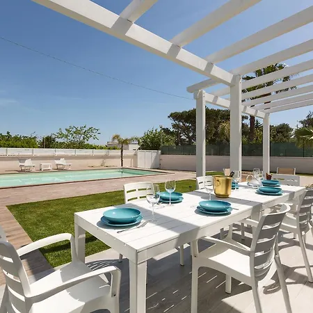 Evi By Perle Di Puglia Villa